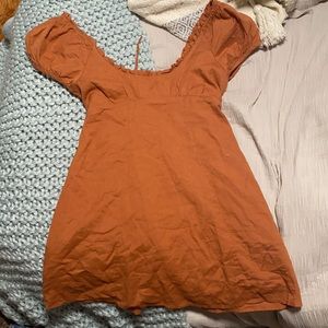 Free people dress never worn size small